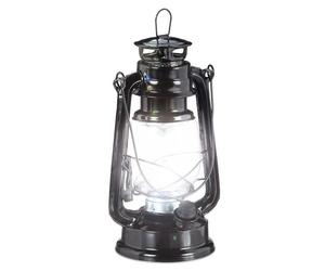 Relaxdays 2x Lanterna a LED lampada decorativa
