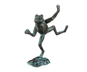 Relaxdays 2x Rane decorative da giardino