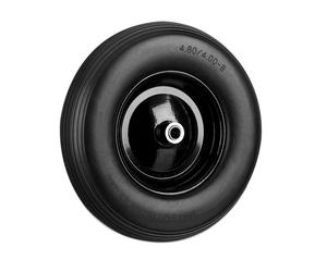 Relaxdays 2x ruote piene per carriola 4.80 4.00-8