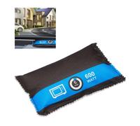 Relaxdays 2x Sacchetto deumidificatore per l’auto