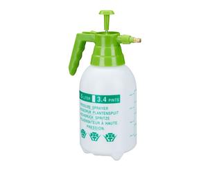 Relaxdays 2x Spruzzatore a pressione da 1,5 litri