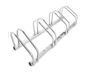 Relaxdays 2x stand portabici per 4 biciclette