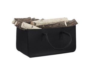 Relaxdays 3x borsa portalegna multicolori