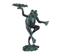 Relaxdays 3x Rane decorative da giardino
