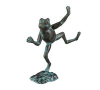 Relaxdays 3x Rane decorative da giardino