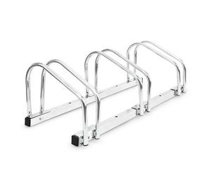 Relaxdays 3x stand porta bici per 9 biciclette