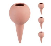 Coni irrigazione a goccia Irrigatori per piante 4 pz. Terracotta 230 g