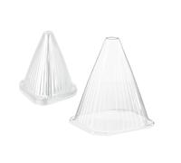 Relaxdays 48x Copri piante