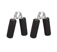 Relaxdays 4x manopole per mani nere