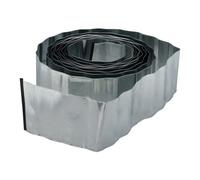 Relaxdays 4x Recinto per giardino 10 m metallo