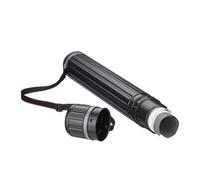 Relaxdays 4x Rotolo per poster telescopico