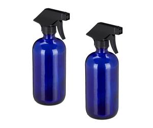 Relaxdays 4x spruzzini nebulizzatori spray