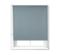Relaxdays 4x tenda oscurante grigia 120x160cm