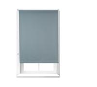 Relaxdays 4x tenda oscurante grigia 80x160cm