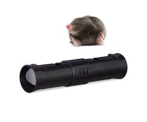 Relaxdays 4x trappole per talpe da giardino