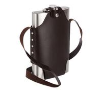 Relaxdays 5x Fiaschetta tascabile borraccia 1,8 l