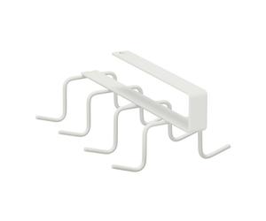 Relaxdays 5x inserti bianchi per armadio