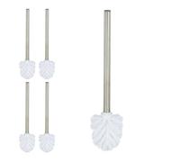 Relaxdays 5x scopini WC8cm