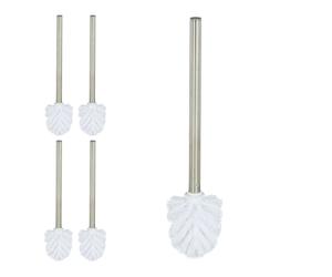 Relaxdays 5x scopini WC8cm