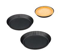 Relaxdays 6 stampi per dolci di frutta