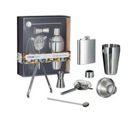 Relaxdays 6x accessori set coctkail