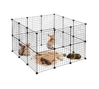 Relaxdays 96x parti per recinto per animali