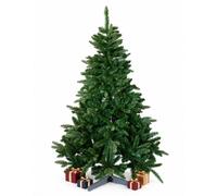 Relaxdays Albero Natale: Abete Nordmann