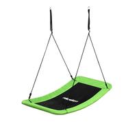 Relaxdays Altalena a nido curva 150 kg