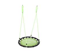 Relaxdays Altalena a nido da giardino 80 cm