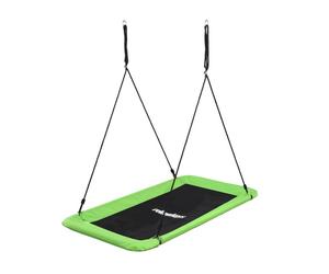 Relaxdays Altalena rettangolare 150 kg