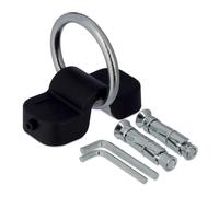 Relaxdays Anello antifurto per bici e moto