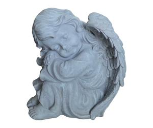 Relaxdays Angelo seduto 24 cm
