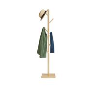 Relaxdays Appendiabiti ad albero con 8 ganci