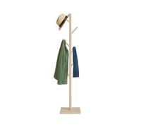 Relaxdays Appendiabiti ad albero con 8 ganci