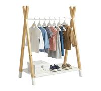 Relaxdays Appendiabiti legno