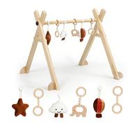 Relaxdays Arco gioco in legno