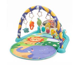Relaxdays Arco musicale e luci