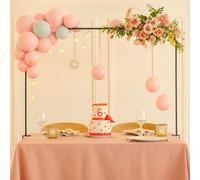 Relaxdays Arco per palloncini da tavolo