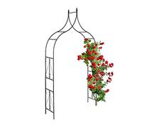 Arco per rampicanti Pergola decorativa 4,3 kg Arco per piante rampicanti