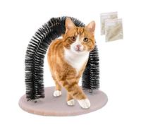 Relaxdays Arco scratcher per gatti
