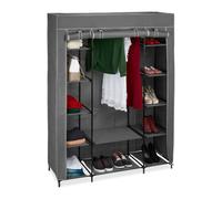 Relaxdays Armadio in tessuto XXL