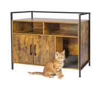 Relaxdays Armadio per lettiera