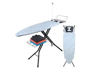 Relaxdays Asse stiro 123 x 46 cm