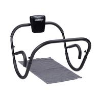Relaxdays Attrezzo per addominali AB roller