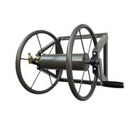 Relaxdays Avvolgitubo acciaio inox