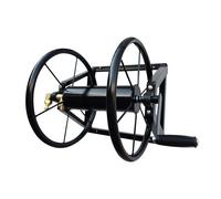 Relaxdays Avvolgitubo acciaio inox