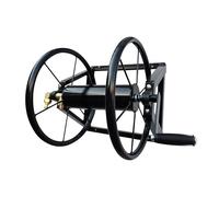 Relaxdays Avvolgitubo acciaio inox