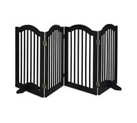 (TG. 70 x 205,5 cm) Relaxdays Cancelletto per Bambini, Barriera Protettiva per C