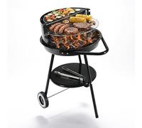 Relaxdays Barbecue carbonella 47 cm