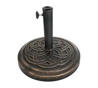 Relaxdays Base per ombrellone 12 kg